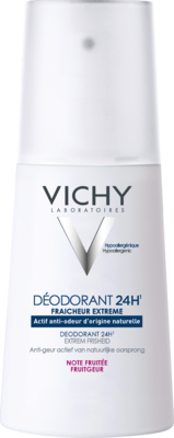 VICHY DEO Pumpzerstuber fruchtig frisch 100 ml