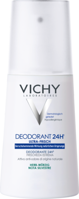 VICHY DEO Pumpzerstuber herb wrzig 100 ml