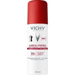VICHY DEO Spray Aero 96h 125 ml