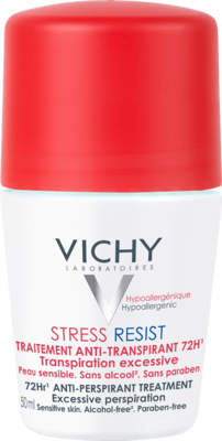 VICHY DEO Stress Resist 72h 50 ml