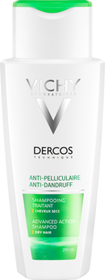 VICHY DERCOS Anti-Schuppen Shampoo fett.Kopfhaut 200 ml