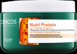 VICHY DERCOS Nutrients Haarmaske Nutri Protein 250 ml