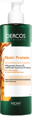 VICHY DERCOS Nutrients Shampoo Nutri Protein 250 ml