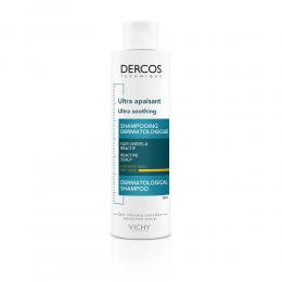 VICHY DERCOS ultra-sensitiv Shampoo trock.Kopfhaut 200 ml Shampoo