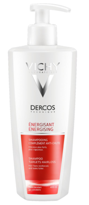 VICHY DERCOS Vital-Shampoo m.Aminexil 400 ml