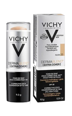 VICHY DERMABLEND Extra Cover Stick 15 9 g
