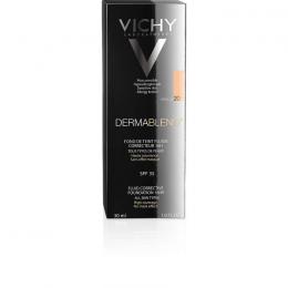 VICHY DERMABLEND Make-up 20 30 ml