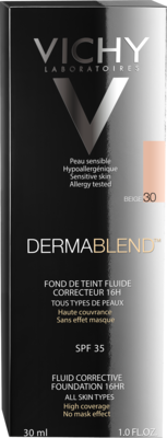 VICHY DERMABLEND Make-up 30 30 ml