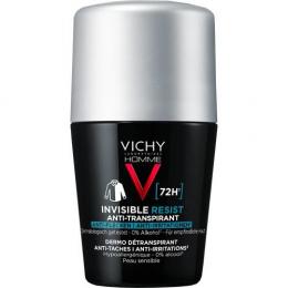 VICHY HOMME Deo Roll-on 72h Anti-Flecken 50 ml