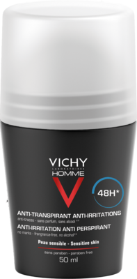 VICHY HOMME Deo Roll-on fr sensible Haut 50 ml