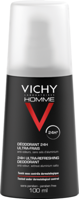 VICHY HOMME Deo Zerstuber 100 ml