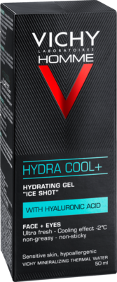 VICHY HOMME Hydra Cool+ Creme 50 ml