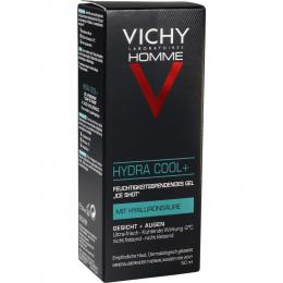 VICHY HOMME Hydra Cool+ Creme 50 ml Creme