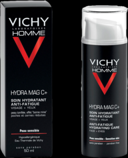 VICHY HOMME Hydra Mag C+ Creme 50 ml