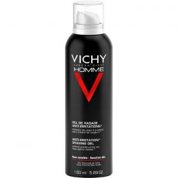 VICHY HOMME Rasiergel Anti-Hautirritationen 150 ml