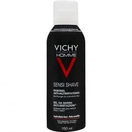 Ein aktuelles Angebot für VICHY HOMME Rasiergel Anti-Hautirritationen 150 ml Gel  - jetzt kaufen, Marke L'Oreal Deutschland Gmbh.