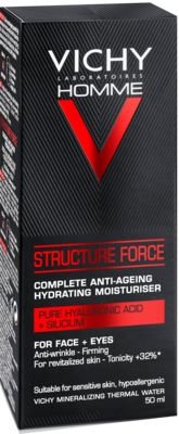 VICHY HOMME Structure Force Creme 50 ml