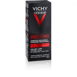 VICHY HOMME Structure Force Creme 50 ml