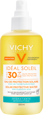 VICHY IDEAL Soleil Sonnenspray+Hyaluron LSF 30 200 ml