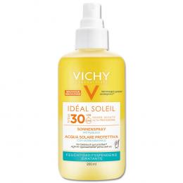 VICHY IDEAL Soleil Sonnenspray+Hyaluron LSF 30 200 ml Spray