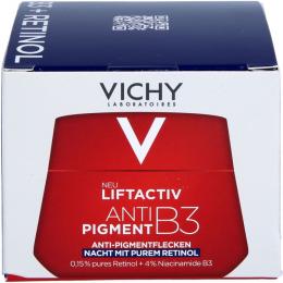 VICHY LIFTACTIV B3 Retinol Nachtcreme 50 ml