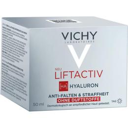 VICHY LIFTACTIV Hyaluron Creme ohne Duftstoffe 50 ml