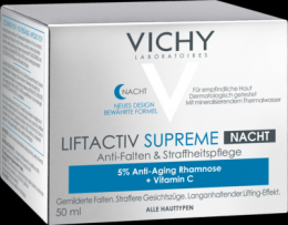 VICHY LIFTACTIV Nachtcreme 50 ml