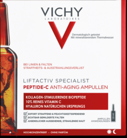 VICHY LIFTACTIV Specialist Peptide-C Anti-Age Amp. 30X1.8 ml