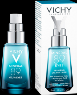 VICHY MINERAL 89 Augen 15 ml