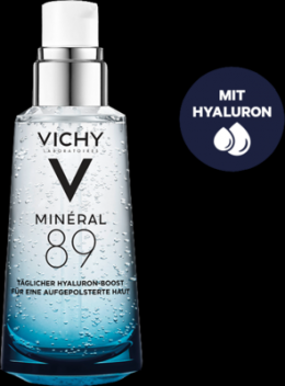 VICHY MINERAL 89 Elixier 50 ml