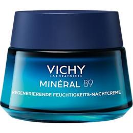 VICHY MINERAL 89 Nachtcreme 50 ml