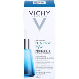 VICHY MINERAL 89 Probiotic Fractions Konzentrat 30 ml