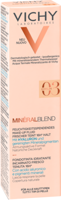 VICHY MINERALBLEND Make-up 03 gypsum 30 ml