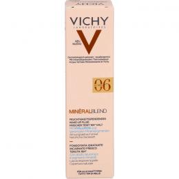 VICHY MINERALBLEND Make-up 06 ocher 30 ml