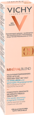 VICHY MINERALBLEND Make-up 09 agate 30 ml