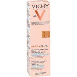 VICHY MINERALBLEND Make-up 12 sienna 30 ml
