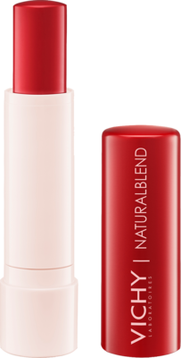 VICHY NATURALBLEND getönter Lippenbalsam rot 4.5 g