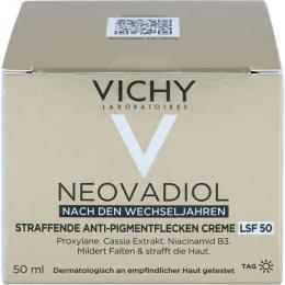 VICHY NEOVADIOL Anti-Pigmentflecken Creme LSF50 50 ml
