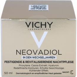 VICHY NEOVADIOL Nachtcreme In den Wechseljahren 50 ml