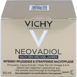 VICHY NEOVADIOL Nachtcreme Nach den Wechseljahren 50 ml