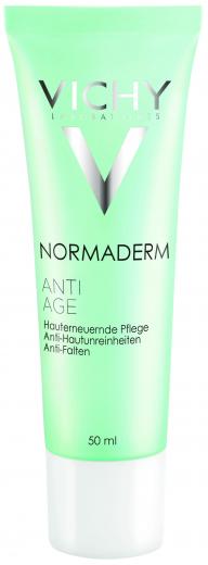 Ein aktuelles Angebot für VICHY NORMADERM Anti-Age Creme 50 ml Creme Gesichtspflege - jetzt kaufen, Marke L'Oreal Deutschland GmbH Geschäftsbereich VICHY.
