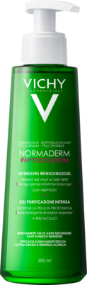 VICHY NORMADERM intensives Reinigungsgel/R 200 ml