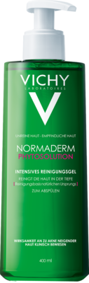 VICHY NORMADERM intensives Reinigungsgel/R 400 ml