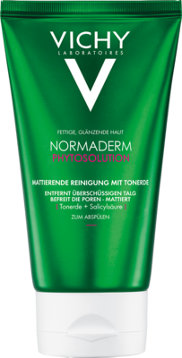 VICHY NORMADERM mattier.Reinigung m.Tonerde Schaum 125 ml