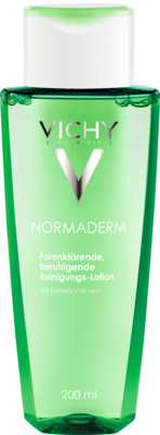 VICHY NORMADERM Reinigungs-Lotion 2009 200 ml