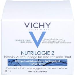 VICHY NUTRILOGIE 2 Creme 50 ml