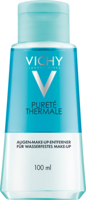 VICHY PURETE Thermale Augen Make-up Ent.wasserf./R 100 ml