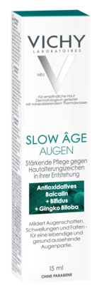 VICHY SLOW Age Augen Creme 15 ml