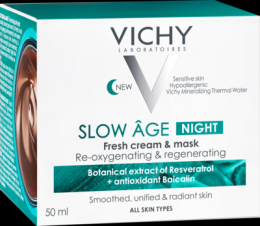 VICHY SLOW Age Nachtcreme 50 ml