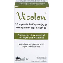 VICOLON Kapseln 30 St. (24 g)